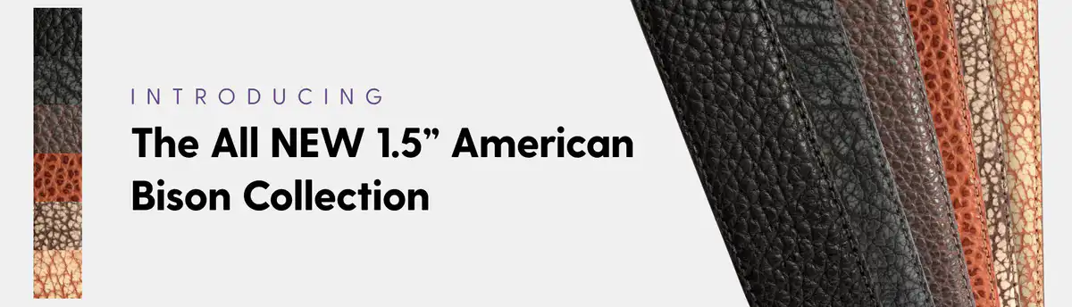 The Last Belt You'll Buy
